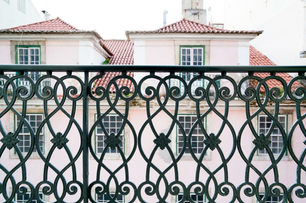 Апартаменты Casa Chiado Лиссабон Экстерьер фото