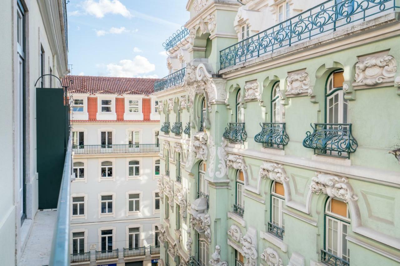 Апартаменты Casa Chiado Лиссабон Экстерьер фото